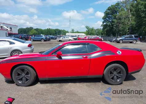 2015 Dodge Challenger Sxt from USA, damaged, VIN 2C3CDZAG3FH904936
